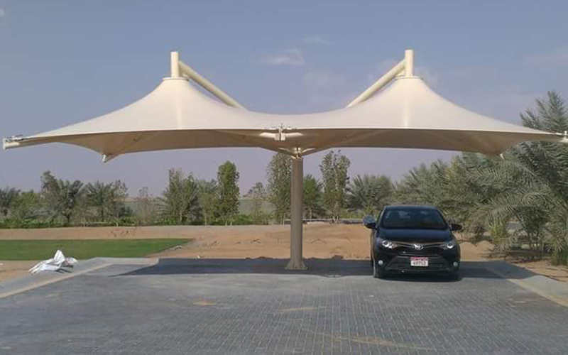 Car Parking Shades